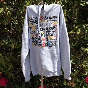 Positive Girl & Company Hoodie